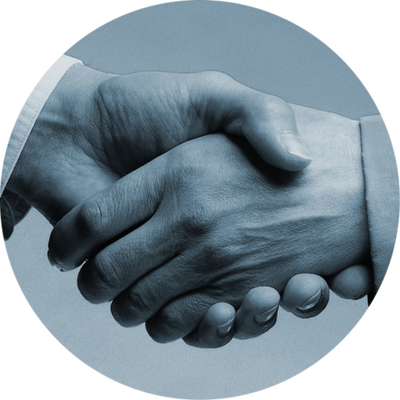 Handschlag