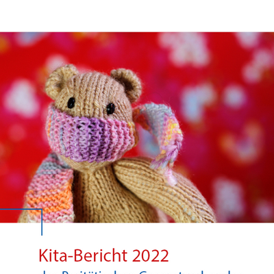 Titel Kitabericht 2022