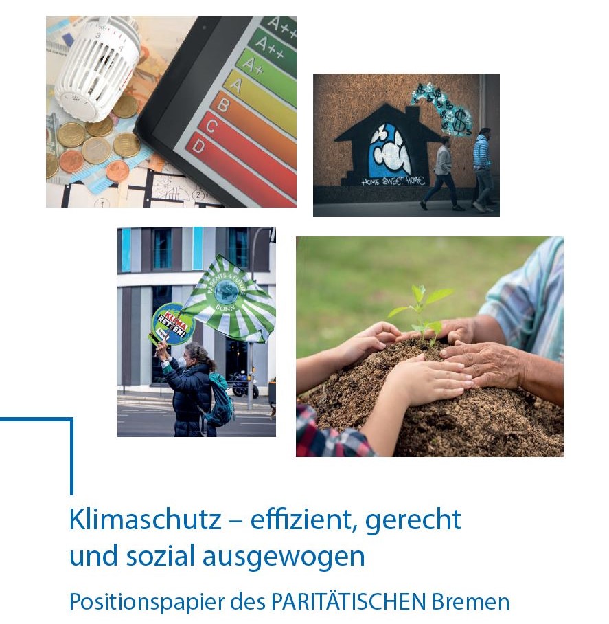 Titelblatt Broschüre Ausschnitt